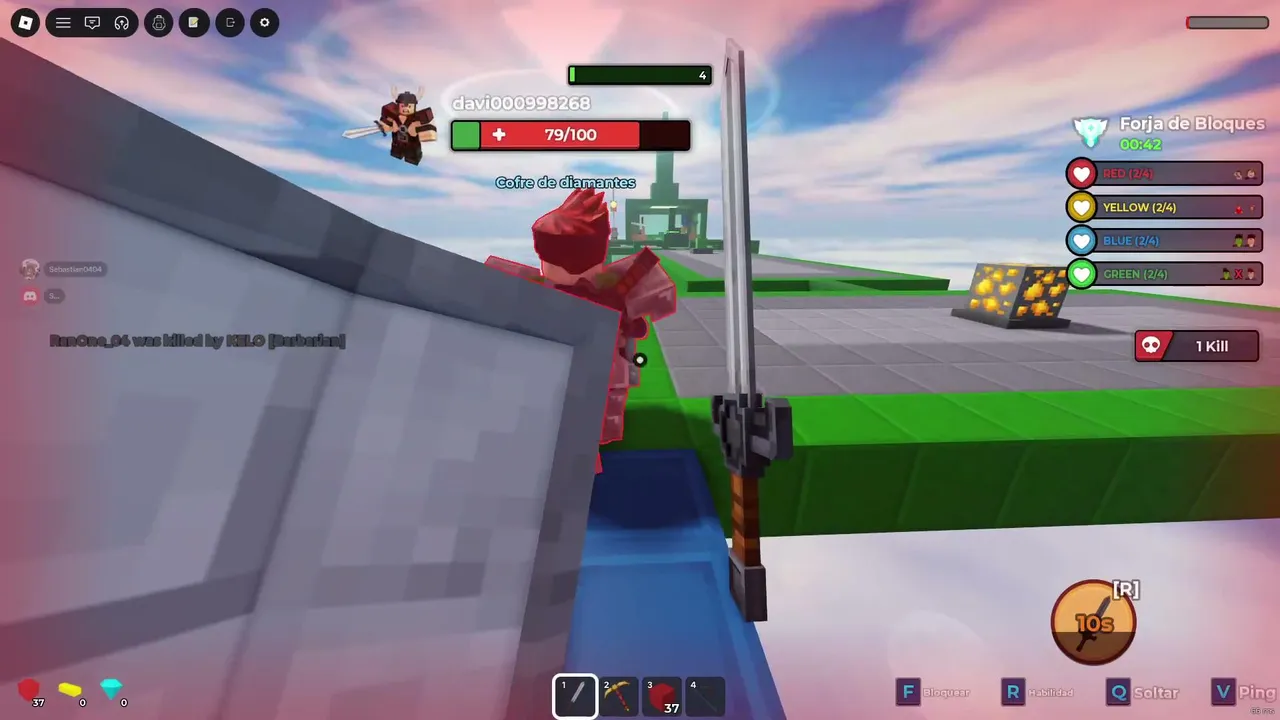 rocket ultimo game