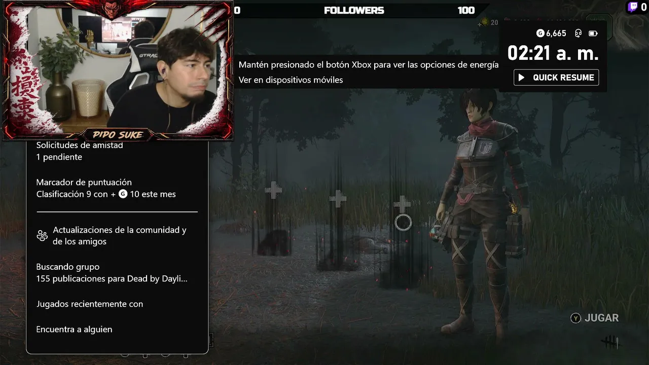 DBD!