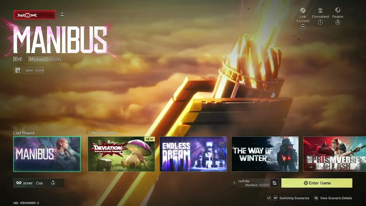 Once Human Finally on Consoles
