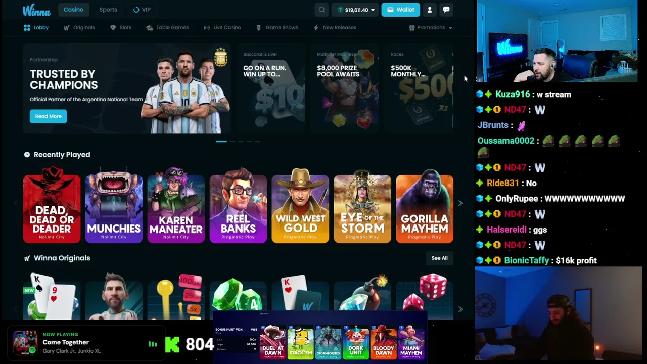 $3000 BONUS HUNT | GIVEAWAYS #WINNA
