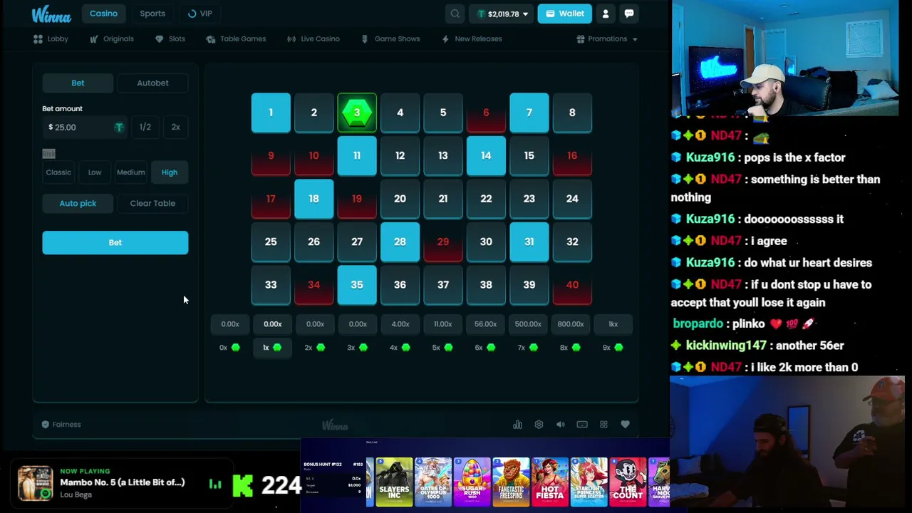 $3000 BONUS HUNT | GIVEAWAYS #WINNA