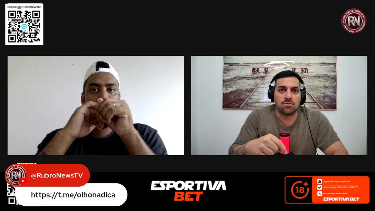 🔴AO VIVO🔴 ACERTO DISTANTE POR LUIZ HENRIQUE| FLA JÁ TEM ALVO  PARA A POSIÇÃO DE CENTROAVANTE E+