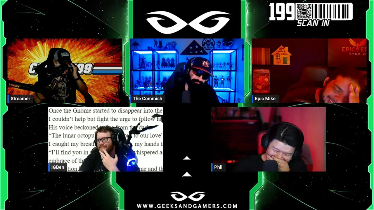 Tuesday Night's Main Event