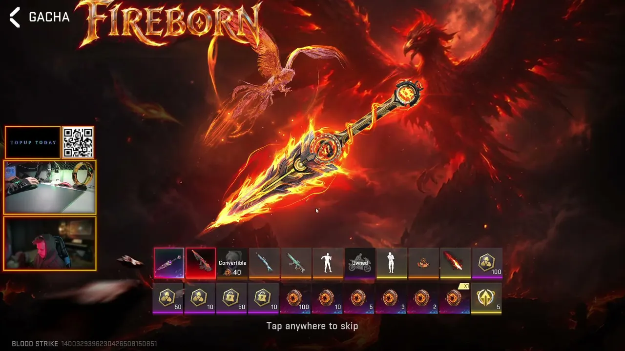 Blood Strike Live🔴