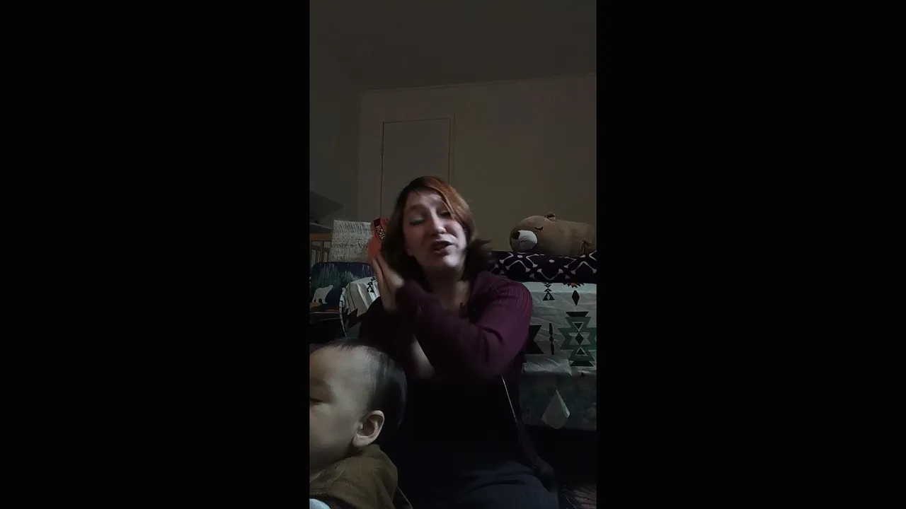 My first stream.