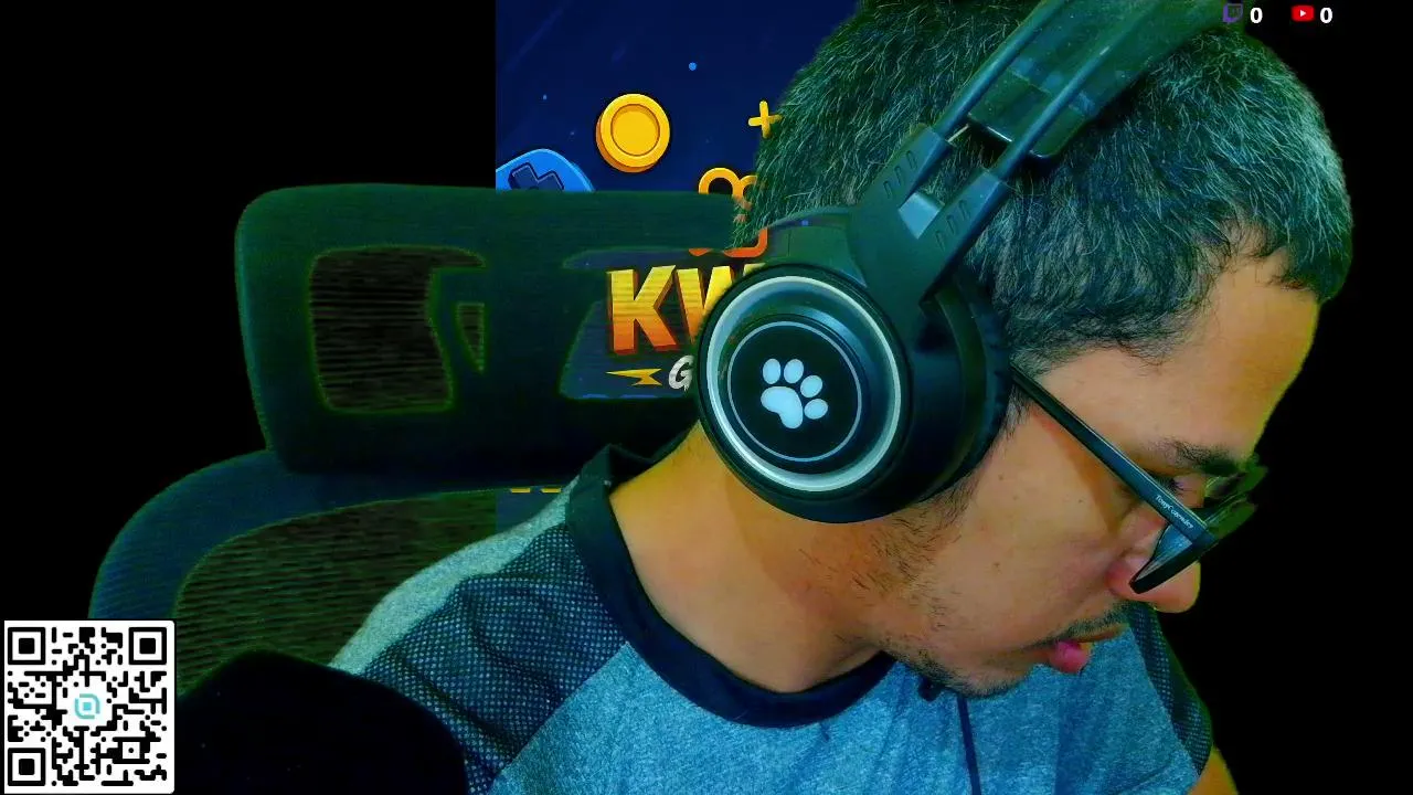 ESTOU NA KICK