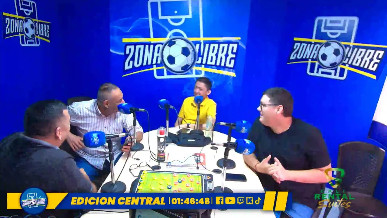 🔵 EN VIVO 🔵 ZONA LIBRE DE HUMO AL AIRE ¡Conéctate YA! | Agosto 5