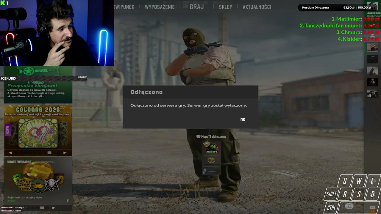 1 vs 1 / Chat TikTok