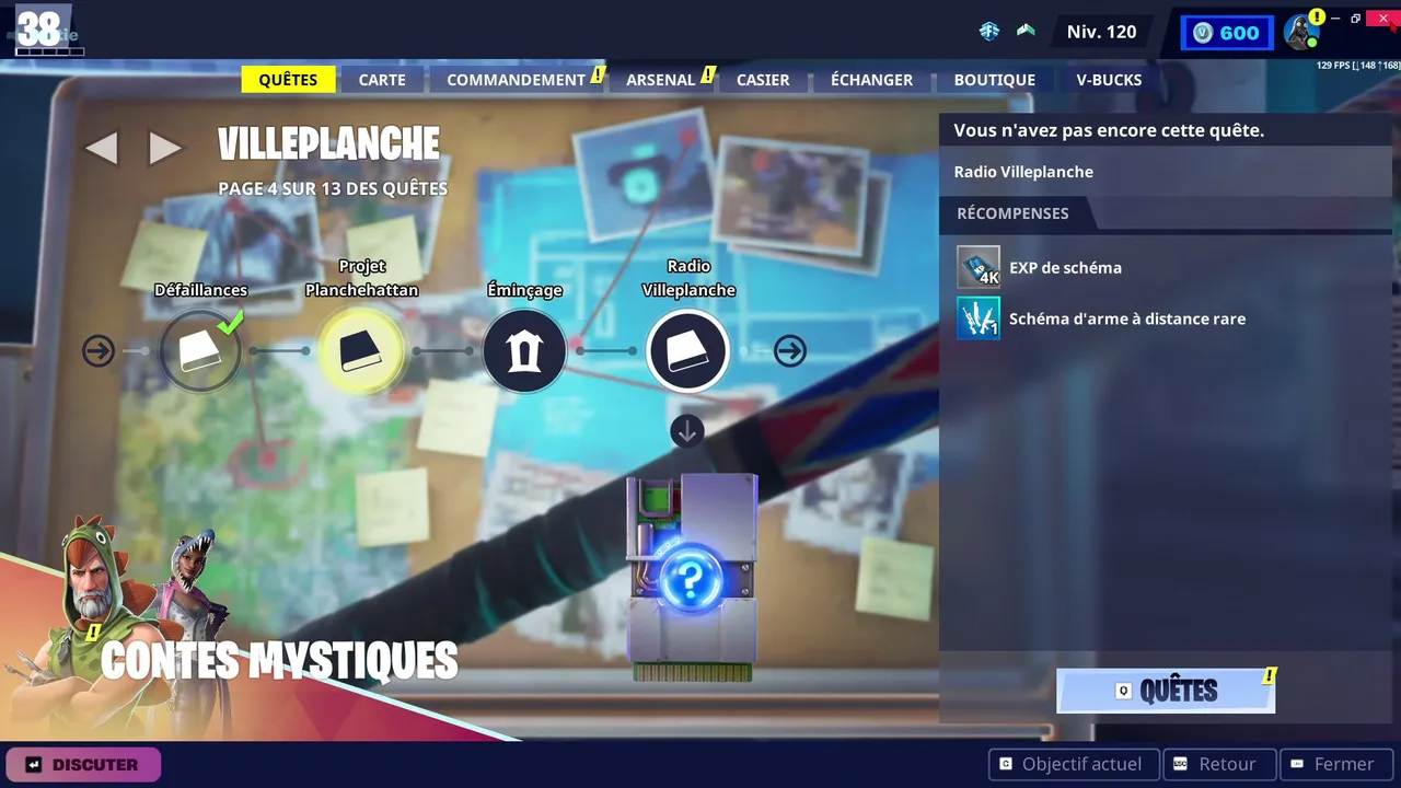 On essaye de passer diamant ?