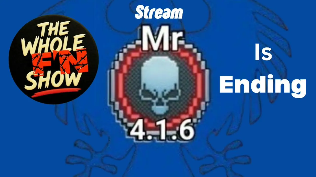 The “CHILL” Live Stream!