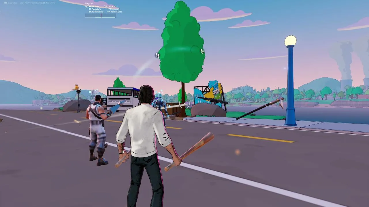 jugando con los bepis