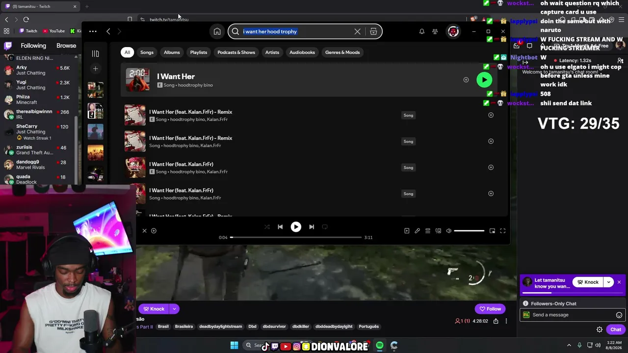 LAST OF US 2 EP. 3 + NEW MUSIC DROPPING !sub !discord !yt
