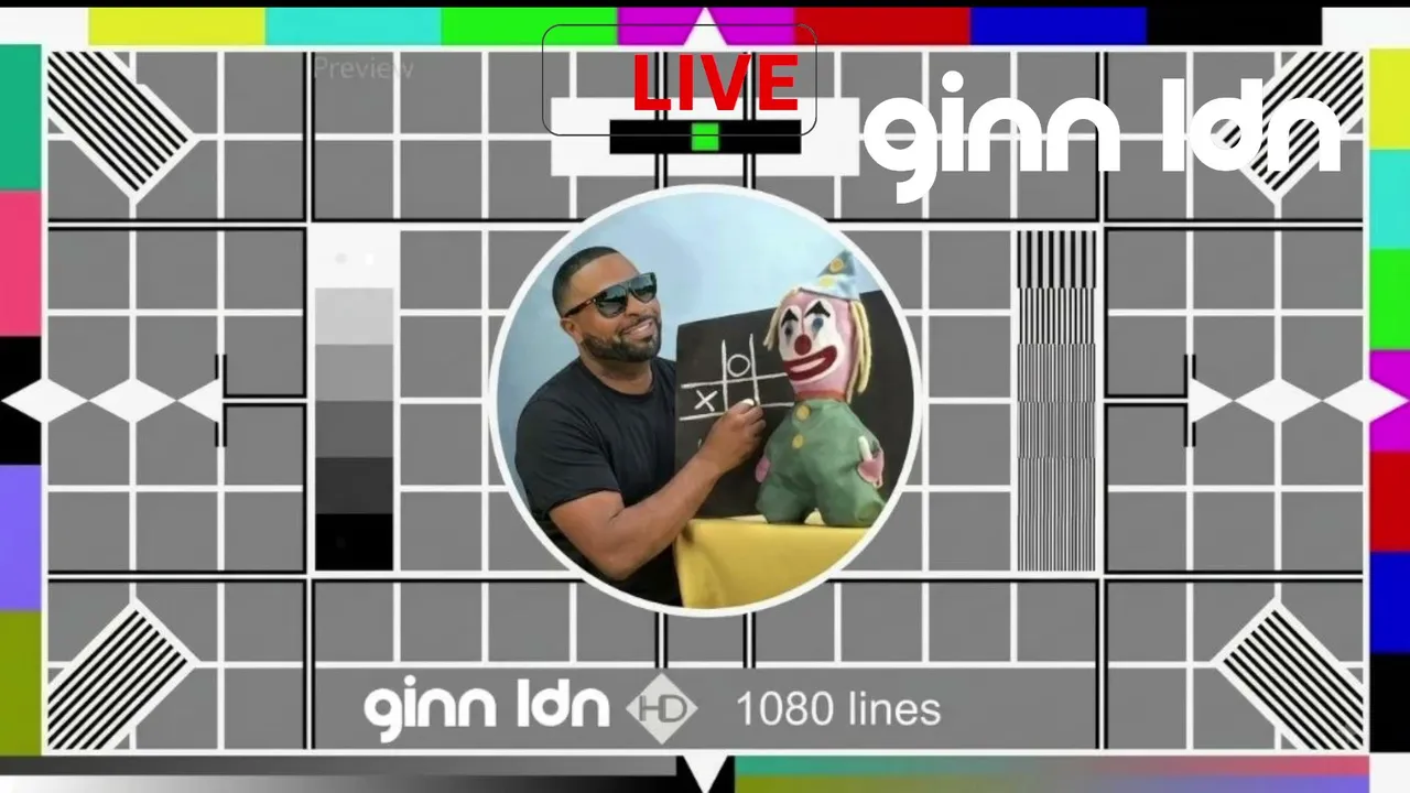 Ginn LDN Live On KICK