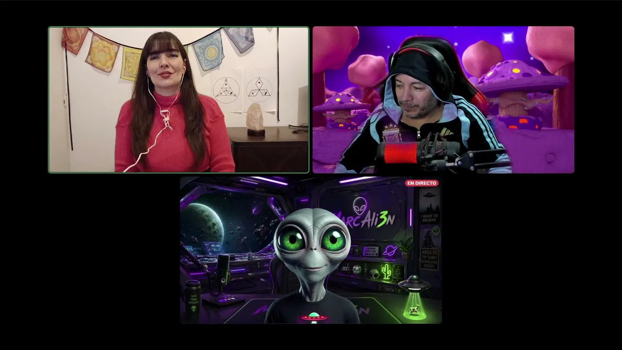 💥PLANETA  X  PODCAST !!! FARMENADO AURA !!