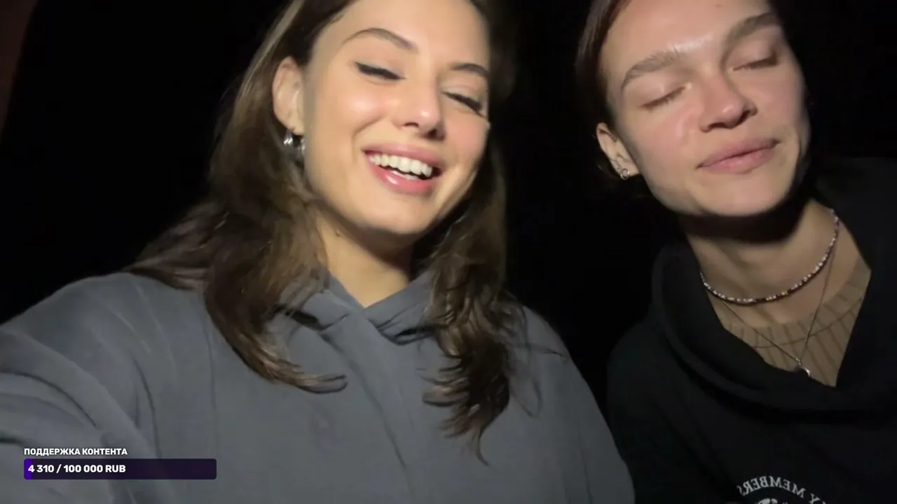 ЖИВЕМ В ЛЕСУ с @YAVIXSE ДЕНЬ 1