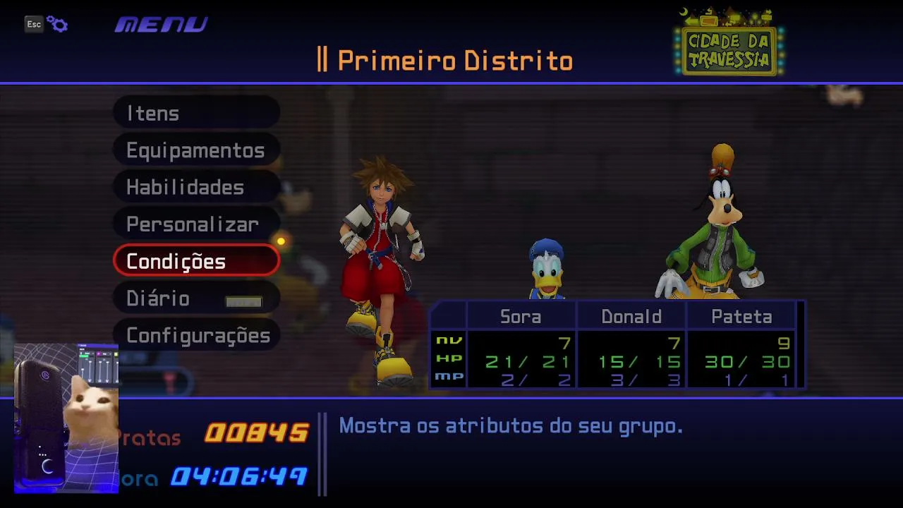 Discord caiu é isso!