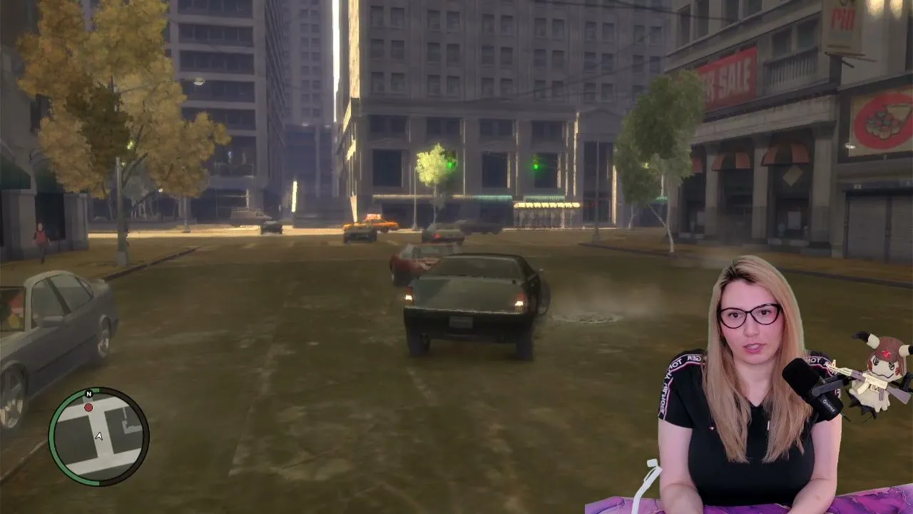 2008 GTA - IV what it’s worth… I didn’t mean to hit him