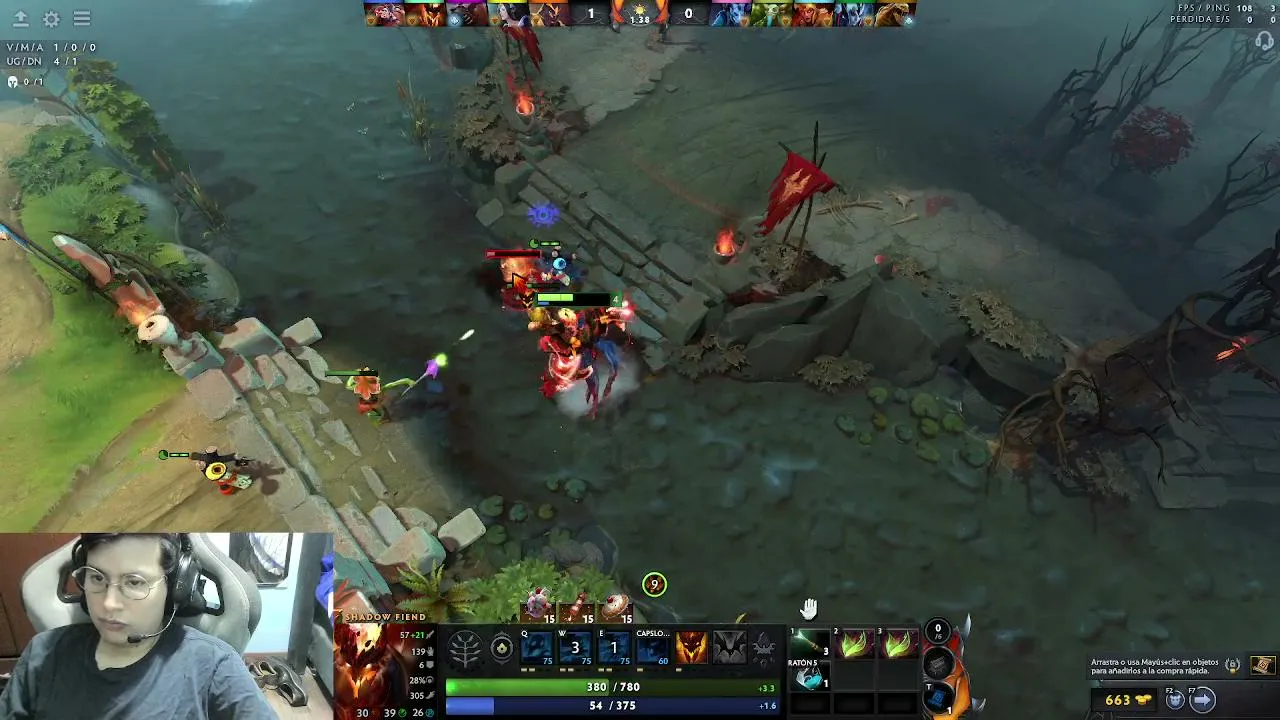 THE INTERNATIONAL DOTA 2