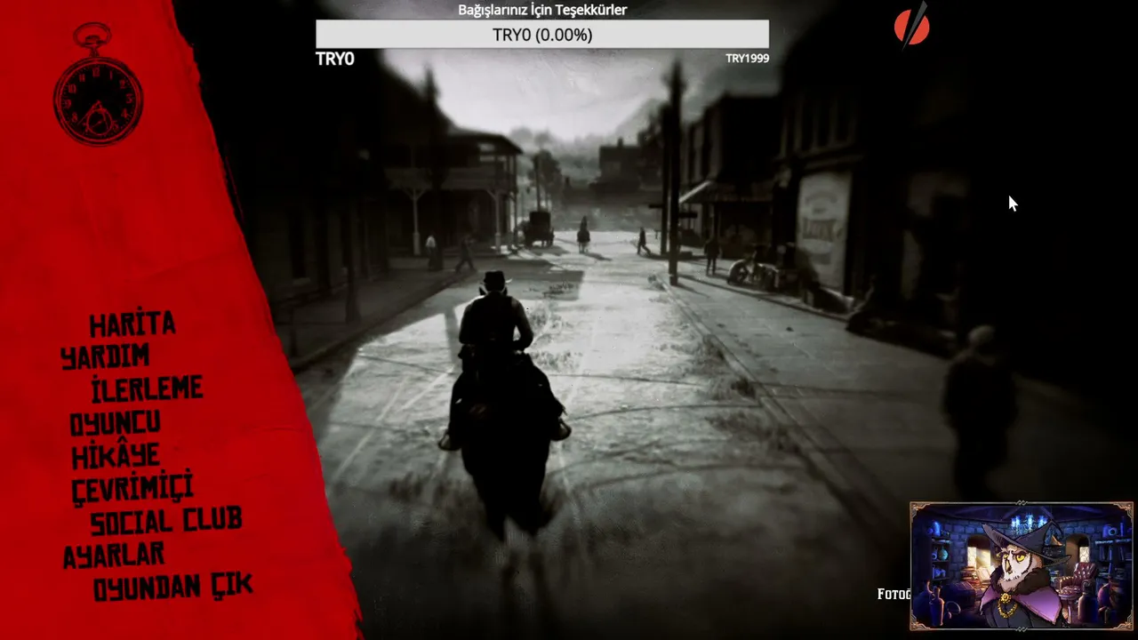 Red Dead Redemption 2 Yayını