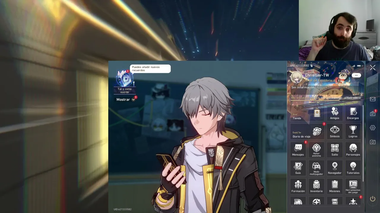 Continuemos la Guerra del Santo Grial de Planarcadia | Honkai: Star Rail