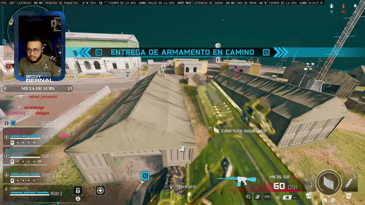 DE 0 PERO CON MAS FE