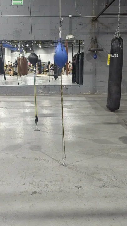Only-Boxing 🥊🥊 Tonight's session.