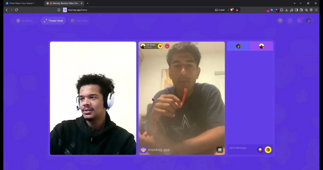 FIRST VIEWER GETS $20 DOORDASH 👀