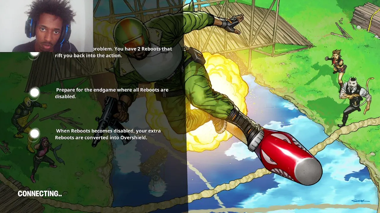 Chill fortnite stream