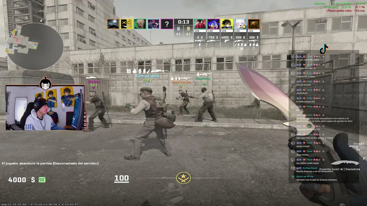 JUGANDO CON LOS PIBES - URU