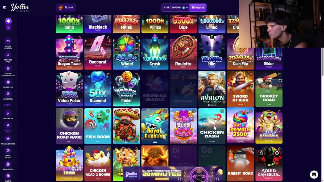 🔴 EN DIRECTO: ¡HIGH STAKES AL LÍMITE! 💥 A por los premios más locos 👉 ¡Llévate ya el bono del stream! 🎰💰