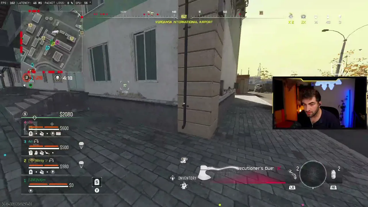 Nuke Streak - هنعمل النيوك يعني هنعمل النيوك