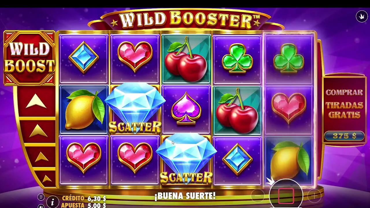 Bonus hunt tranqui