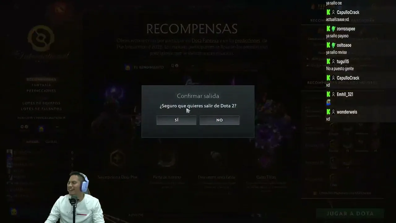 LDG vs RESILENCE  THE INTERNATIONAL 2026!