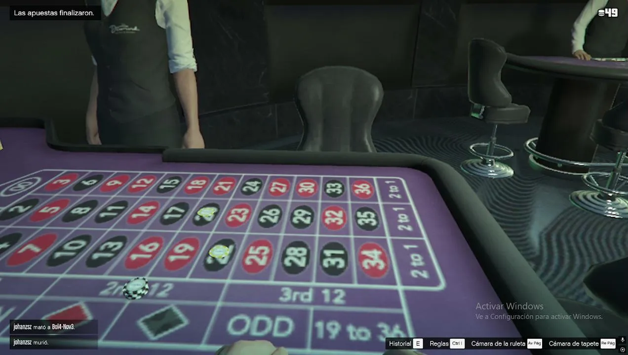 Casino en GTA Online
