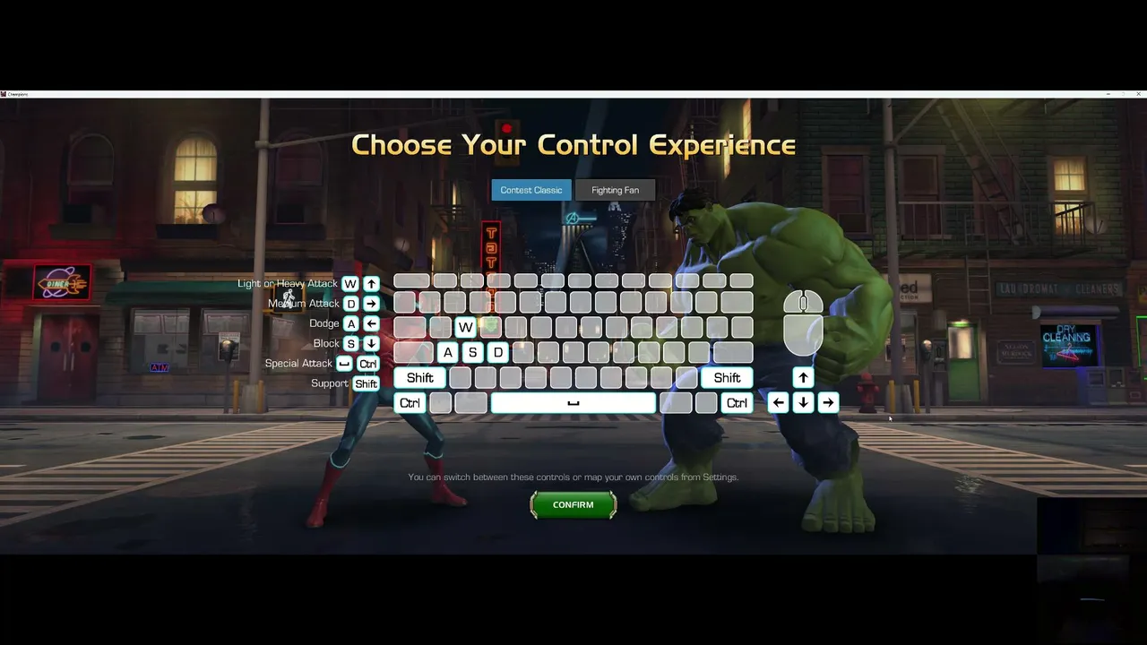 My first stream.