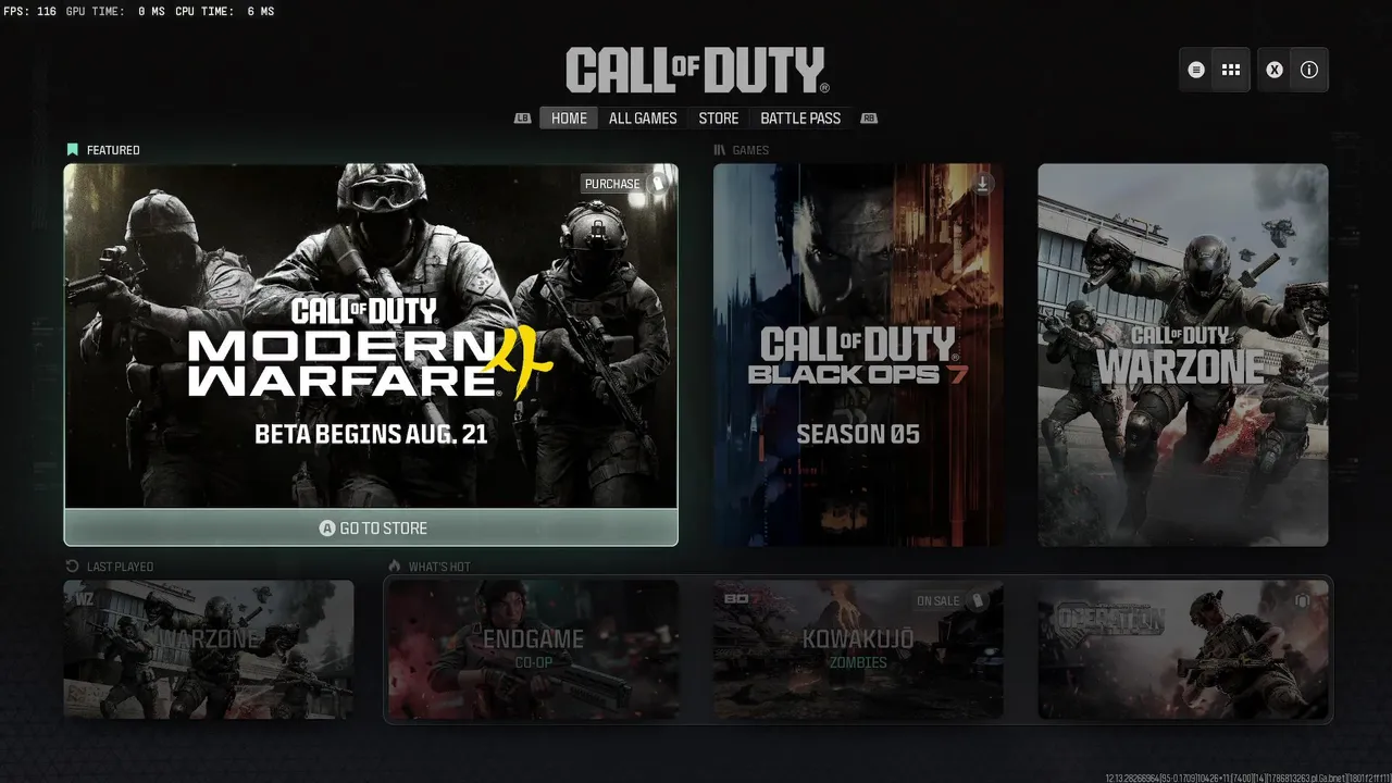 Warzone Live Stream