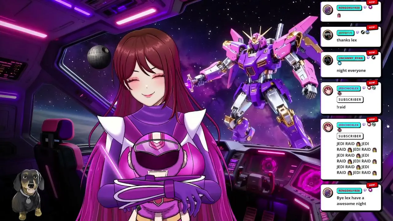 💜{Jedi Ranger Vtuber} |Monday Chat + Halo: Combat Evolved 🔥 | Hard Campaign Run | |!discord !socials !store 💜