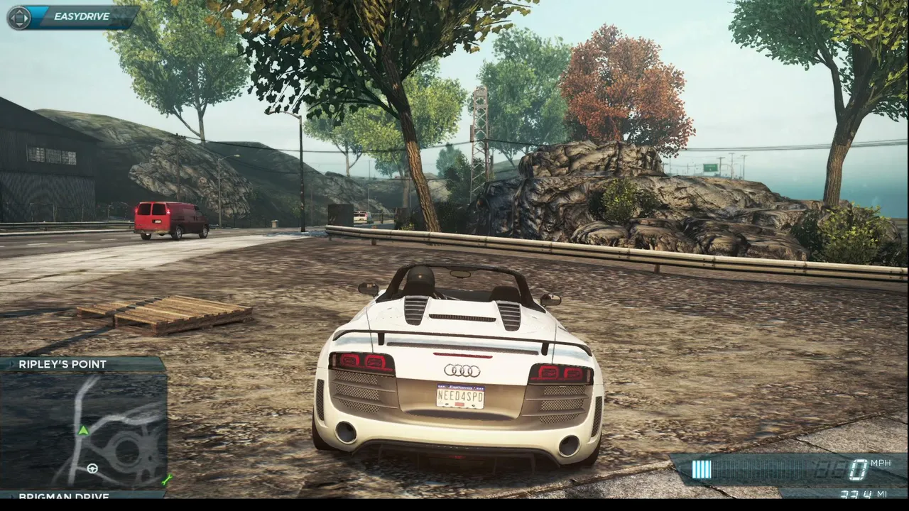 Need for speed pra dar aquela acelerada!