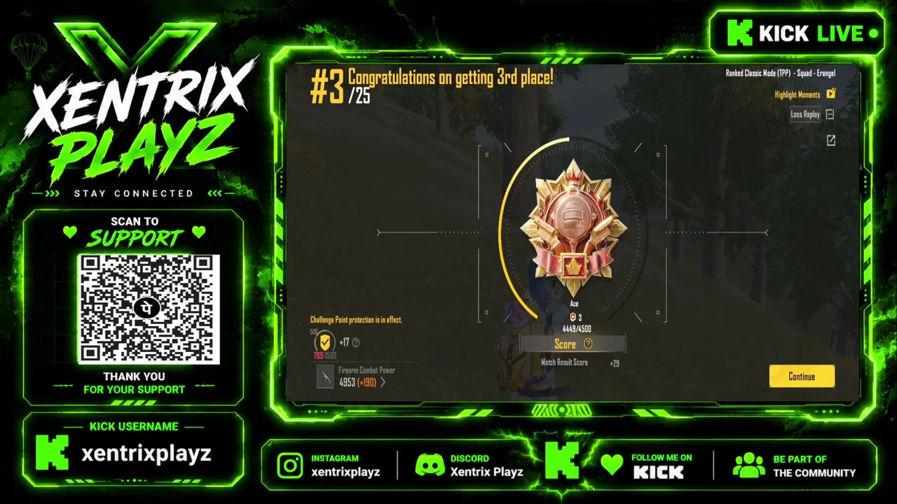 🤫 CHUP CHAP AAJAO SAB 😂 | BGMI LIVE | #BGMI #Kick #RankPush #HindiGaming