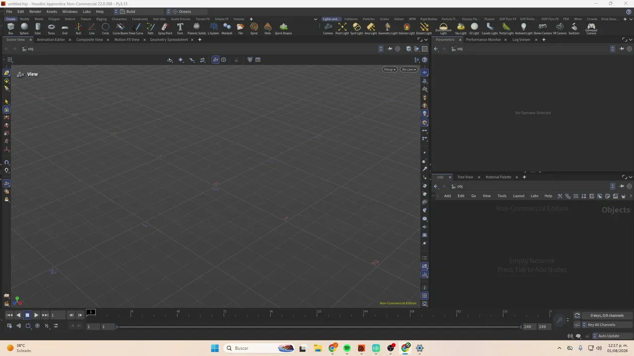 ElJ1menezVFX Artist Freelancer#UnrealEngine #Blender #Nuke #DavinciResolve
