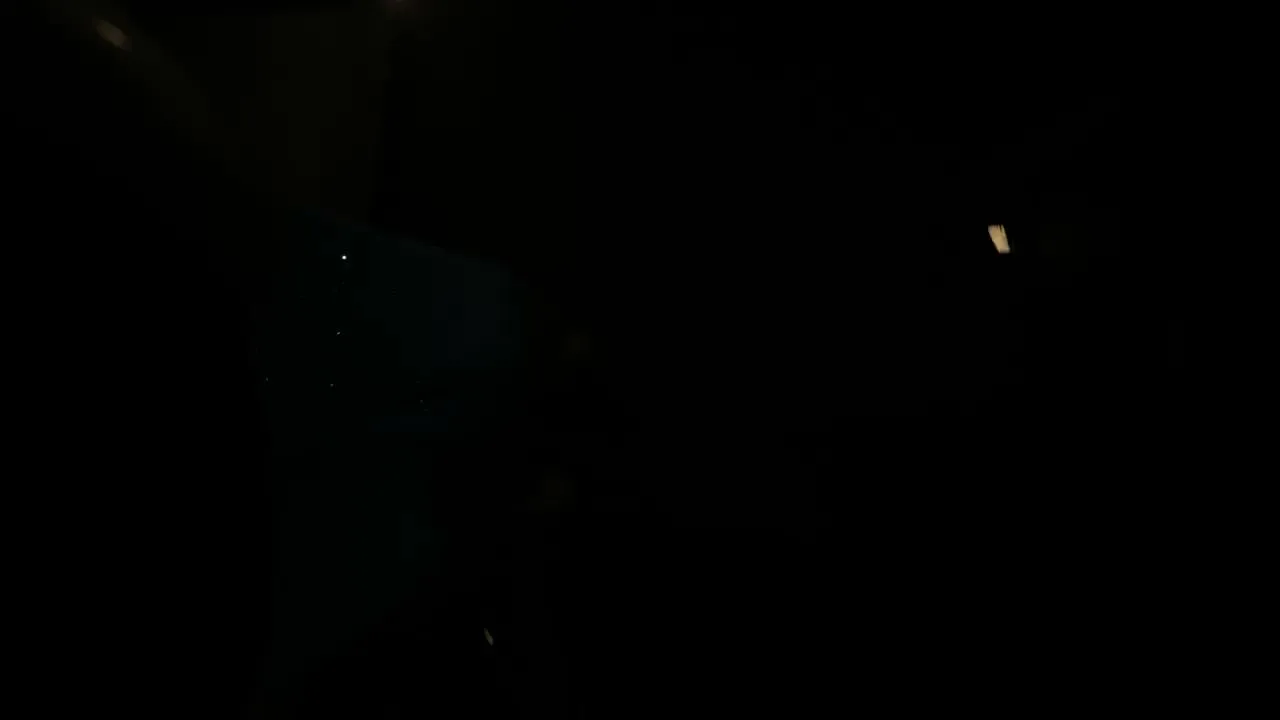 My first stream