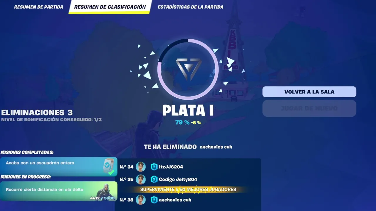 My first stream.