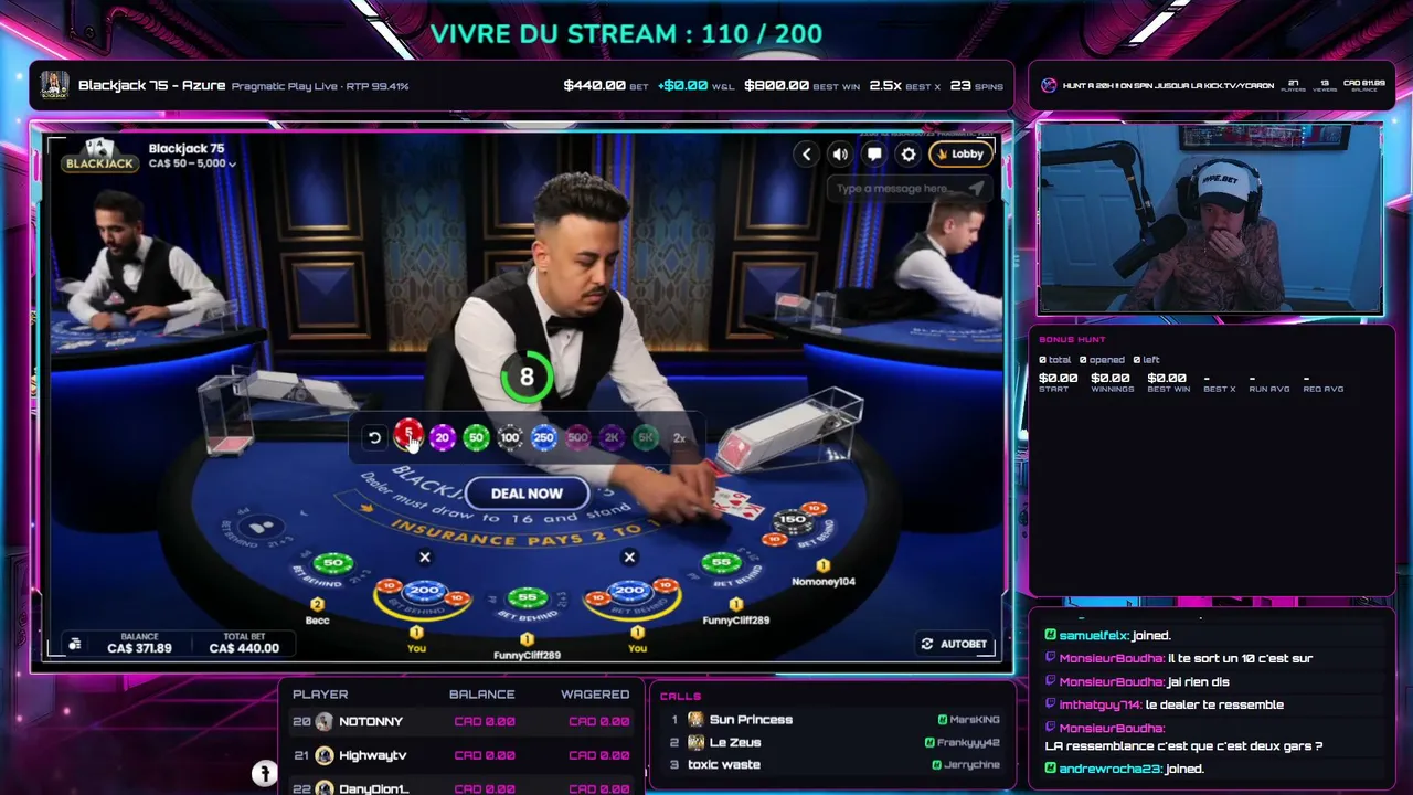 HUNT A 20H !!