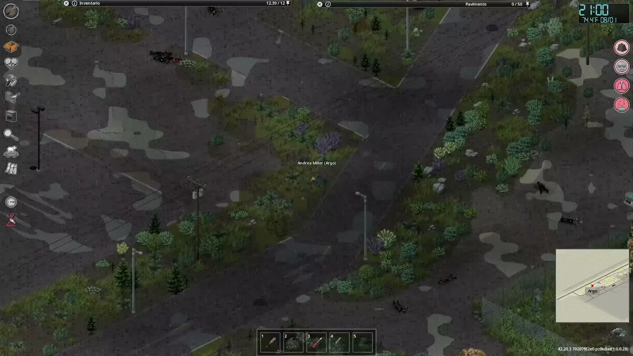 Project Zomboid Pensiamo A Rilassarci