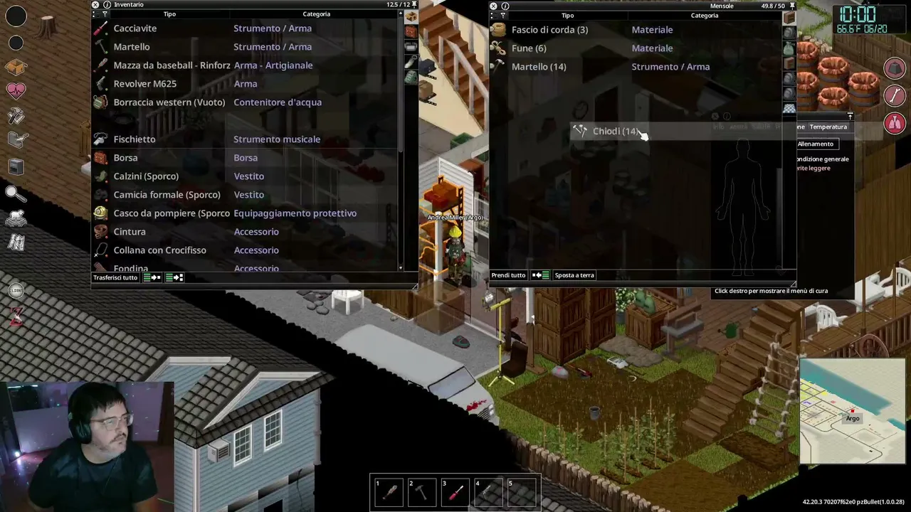 Project Zomboid  Multiplayer