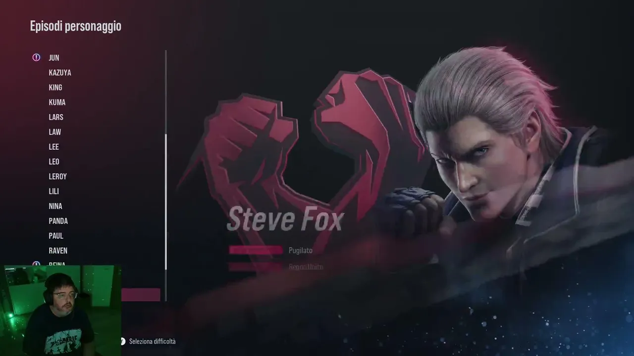 TEKKEN 8 Non Ci Gioco Da Tekken 3  #01