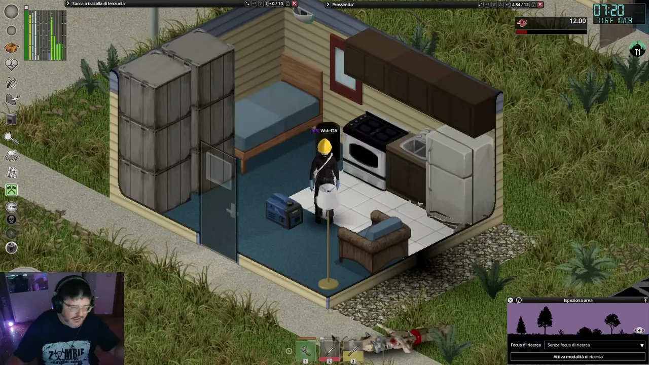 Project Zomboid  Multiplayer