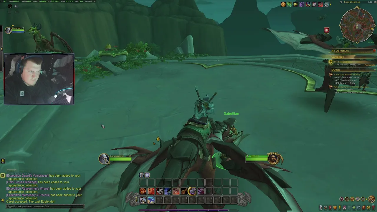 World Of Warcraft Noob | Bad Content | Dont Watch | Pro Gamer | FOLLOW MY SOCIALS ---> !twitter !x !insta !tiktok