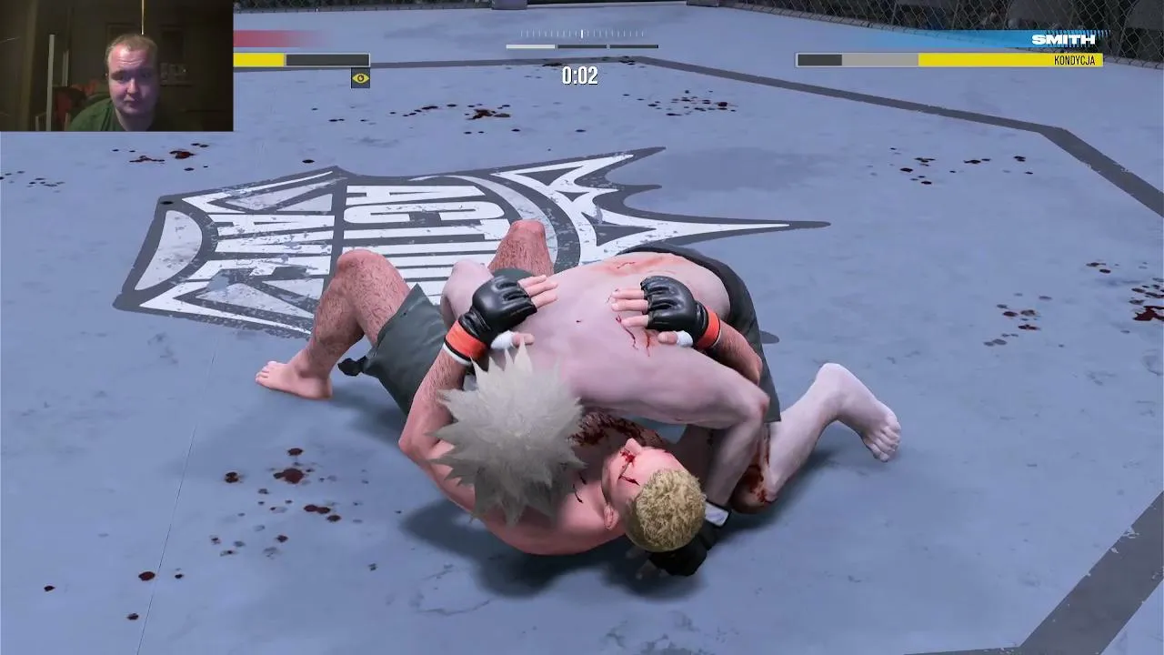 UFC JESZCZE 5