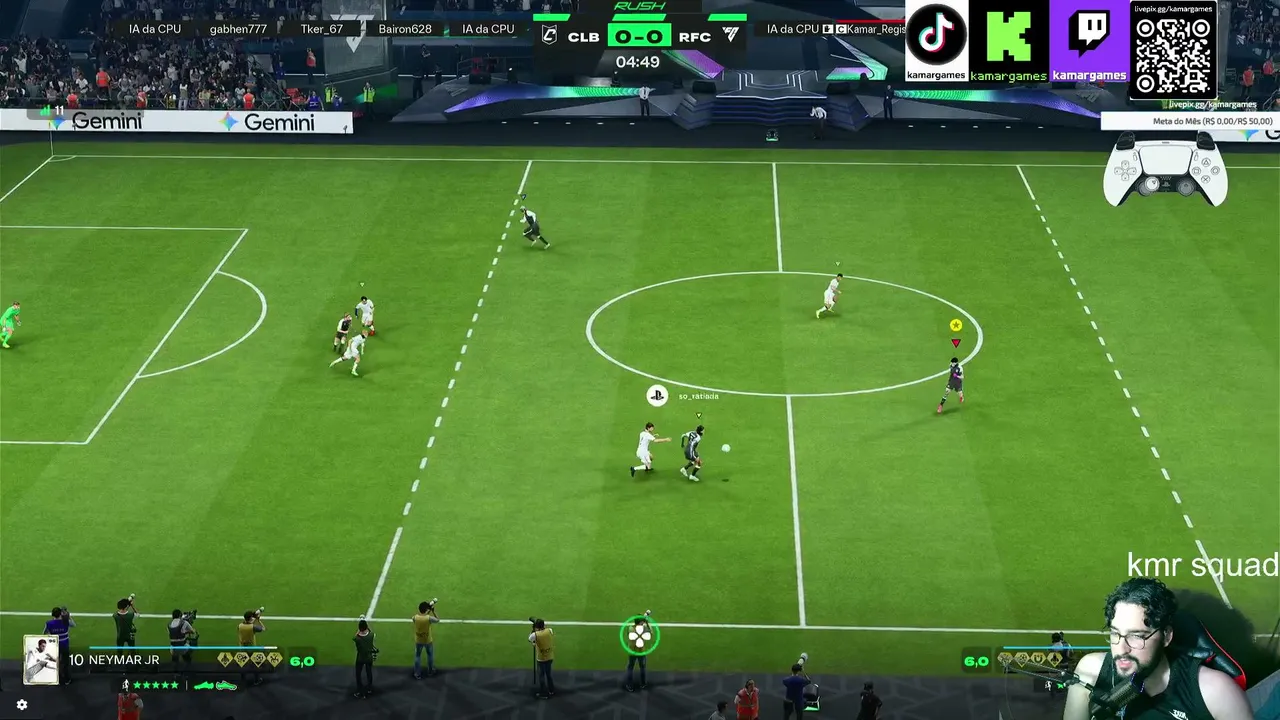 FC26 raiz sem enrolação